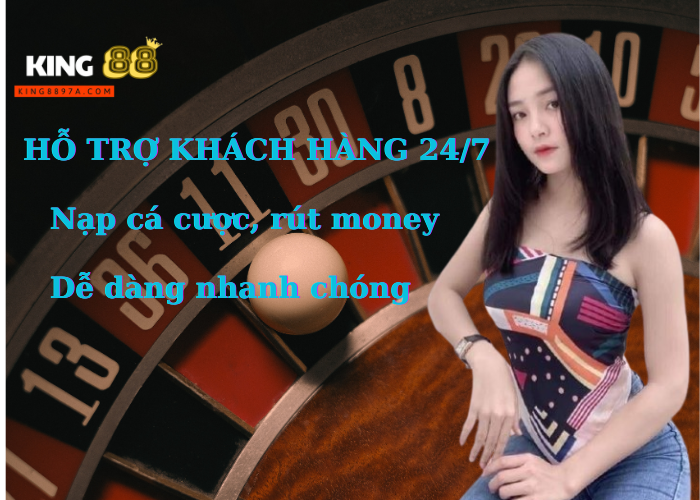 Hướng dẫn nạp- rút tiền 