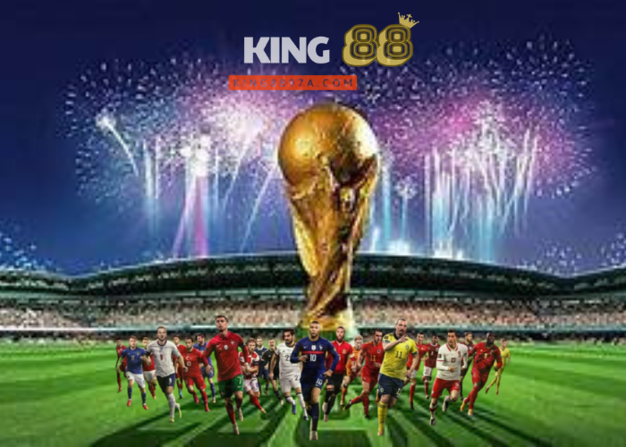 TÀI XỈU BÓNG ĐÁ KING88